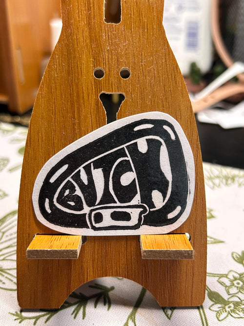 Butch Sticker bundle