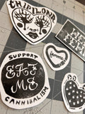Femme Sticker bundle