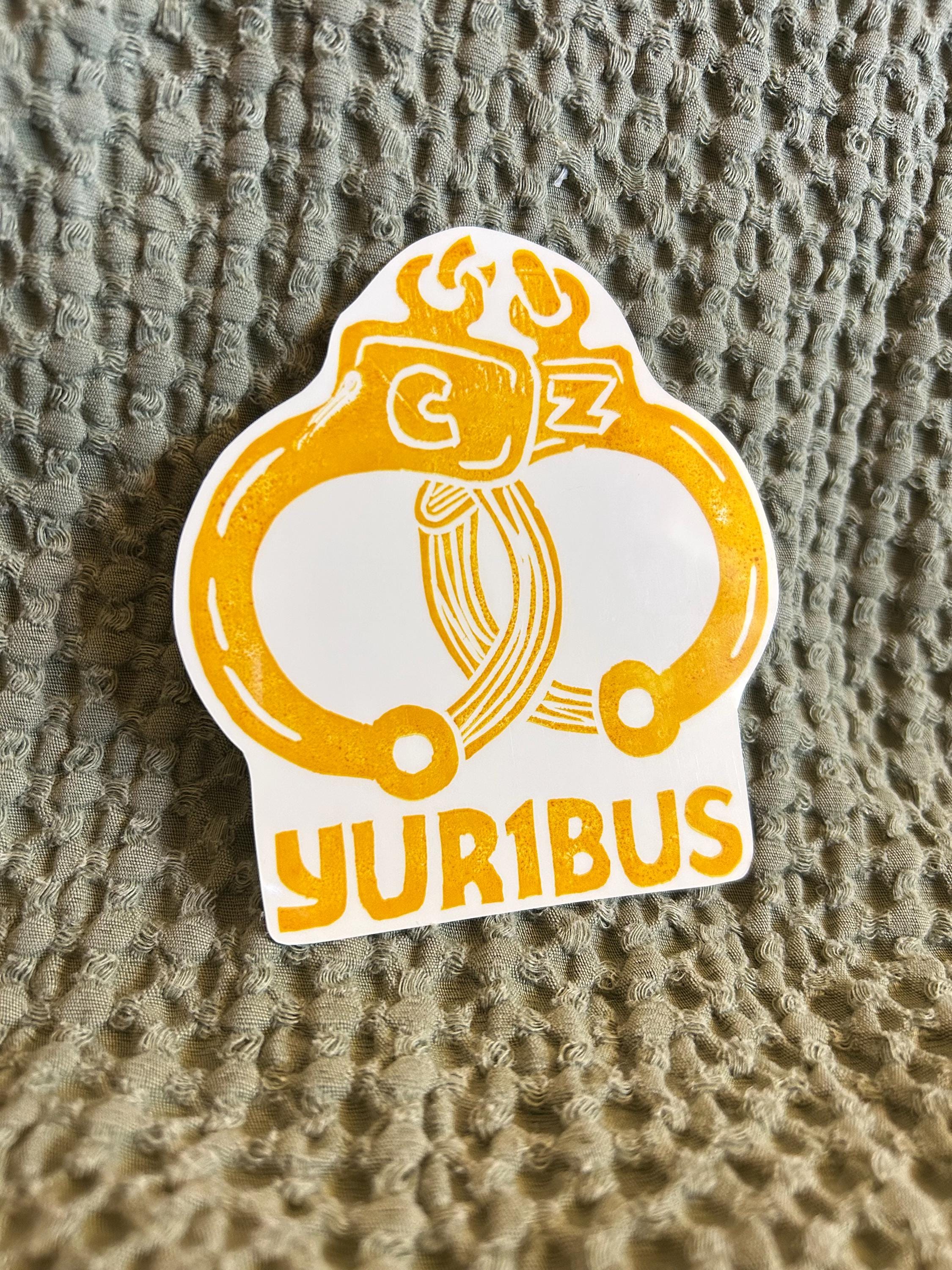 Yuribus Handcuffs (3.5x4 in)