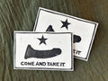 Come and Take It Sticker (2.5x3.75 in)