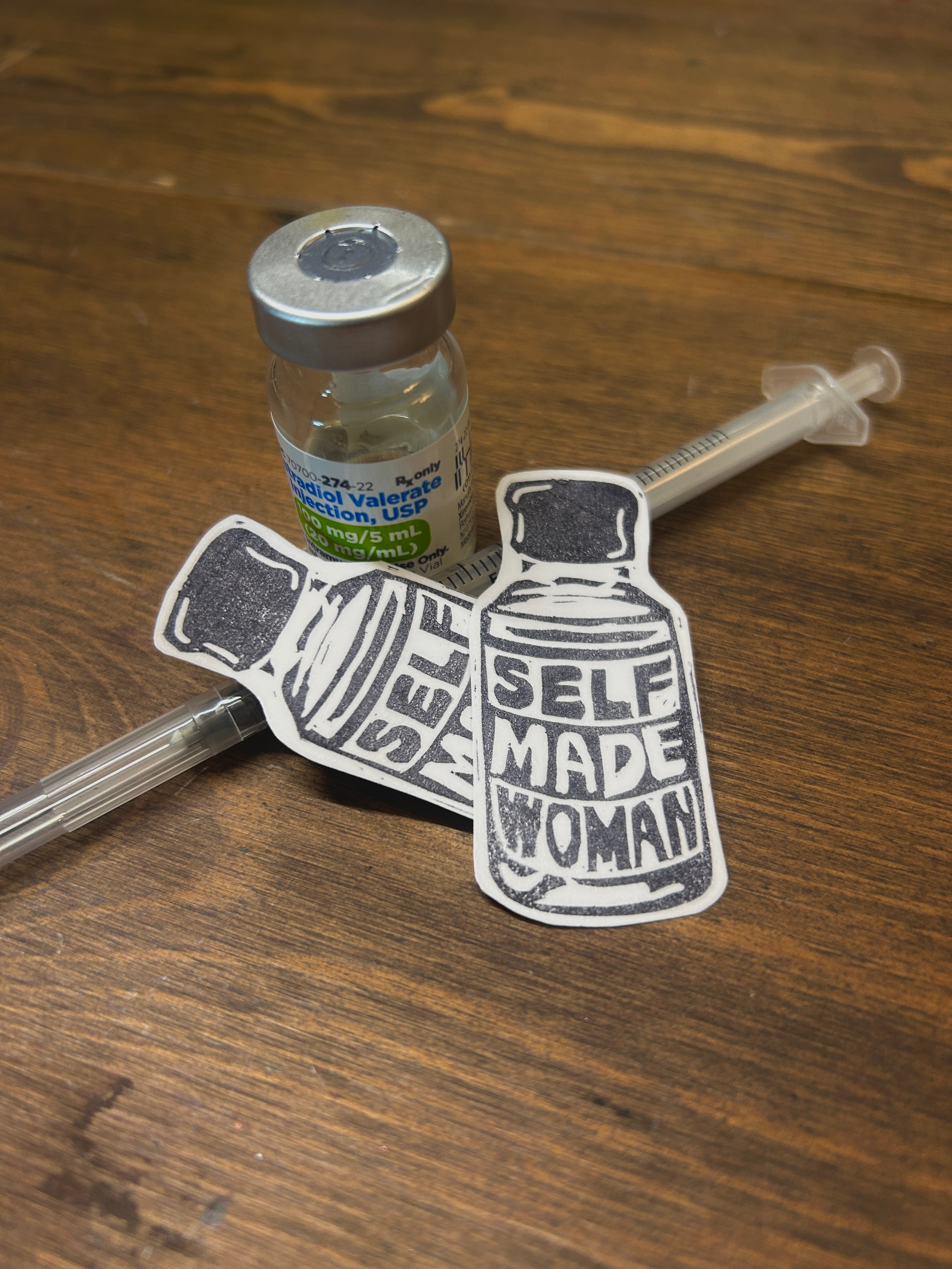 Self-Made