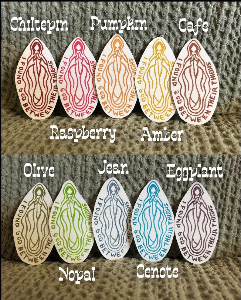 Butch Sticker bundle
